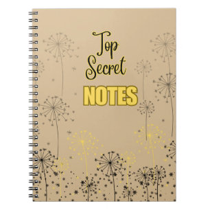 Nature Diary Notebook