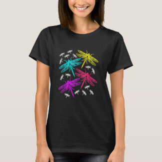 Nature Dragonfly Women  Dragonfly T-Shirt