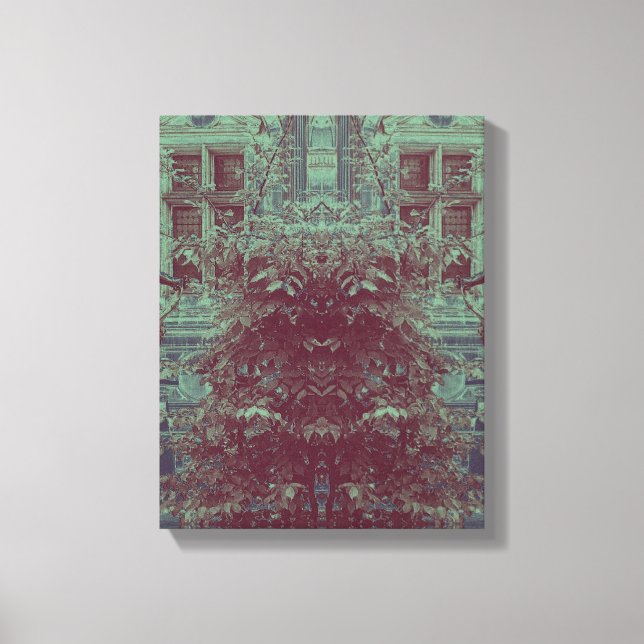 Nature Elemental - Wrapped Canvas (Front)