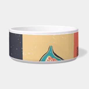 Nature Elements, Retro Style Icons.