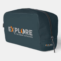 Nature Exploration (2) | Dopp Kit (Men)