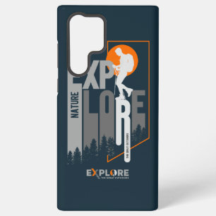 Nature Exploration (2)   Men - Samsung Galaxy Case