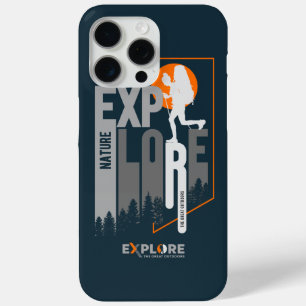  Nature Exploration (2)   Women -  iPhone 15 Pro Max Case