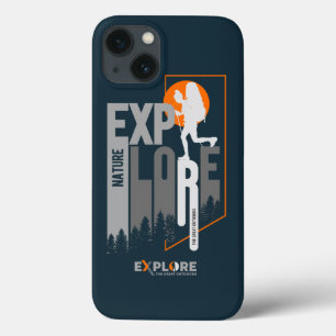 Nature Exploration (2) Women - iPhone 13 Case