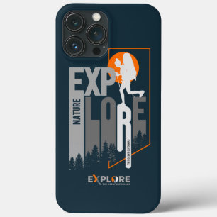 Nature Exploration (2) Women - iPhone 13 Pro Max Case
