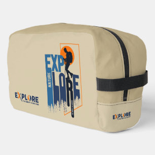 Nature Exploration Dopp Kit (Men)