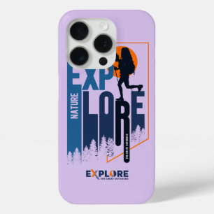Nature Exploration   Women - iPhone 15 Pro Case