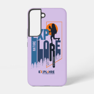 Nature Exploration Women - Samsung Galaxy Case