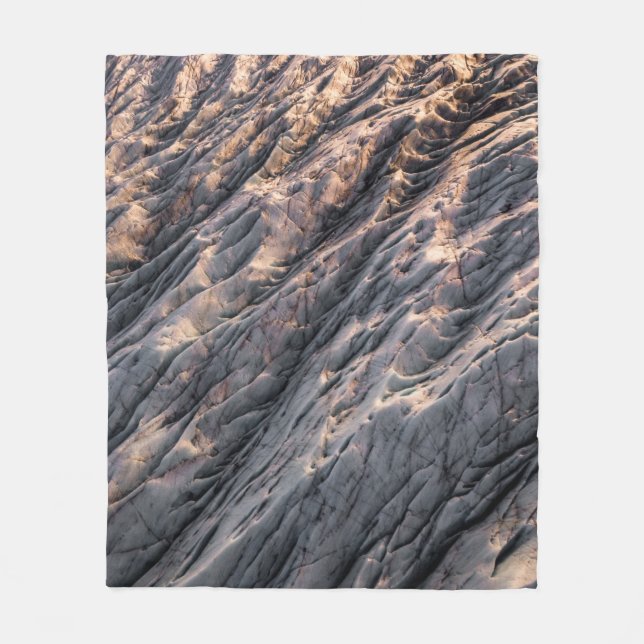 Nature Fleece Blanket (Front)