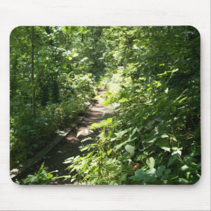 Nature Flowers Mouse Mat