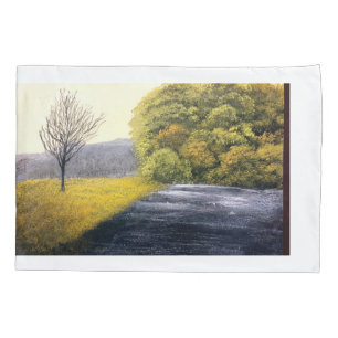 Nature Friendly Design Pillowcase