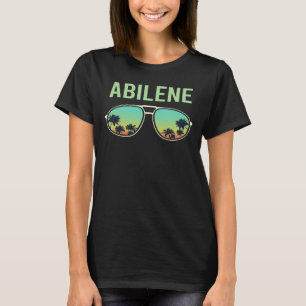 Nature Glasses - Abilene T-Shirt