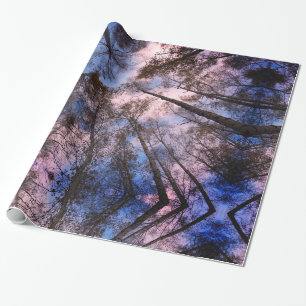 Nature Glossy Wrapping Paper, 30 in x 6 ft Wrapping Paper