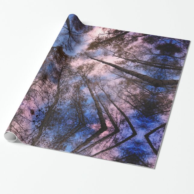 Nature Glossy Wrapping Paper, 30 in x 6 ft Wrapping Paper (Unrolled)