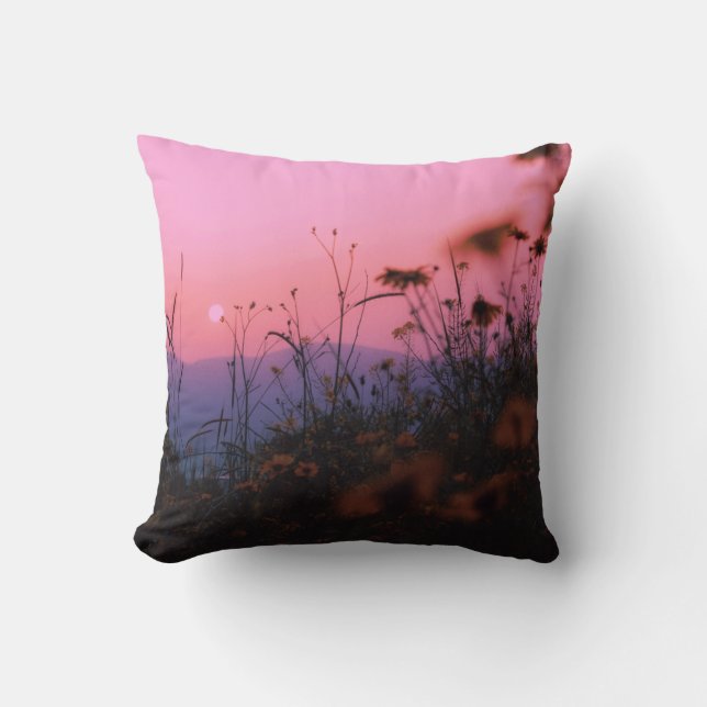 Nature grass cushion (Front)
