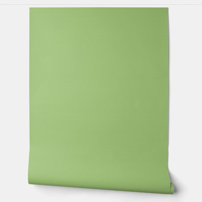 Nature Green Canvas FOSG Wallpaper (Unrolling)