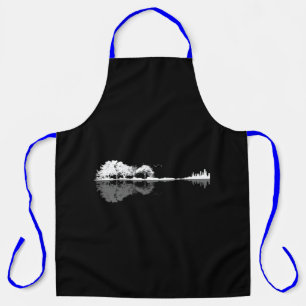 Nature Guitar Apron