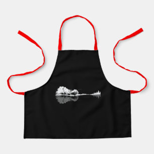Nature Guitar Apron