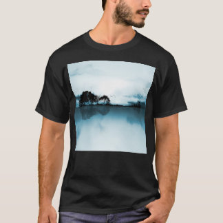 Nature Guitar Blues T-Shirt