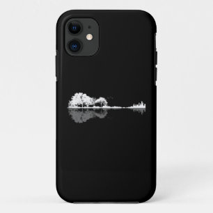 Nature Guitar iPhone 11 Case