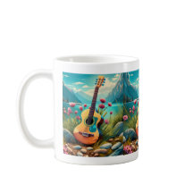  Nature Guitar