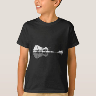 Nature Guitar T-Shirt