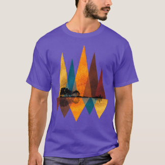 Nature Guitar T-Shirt