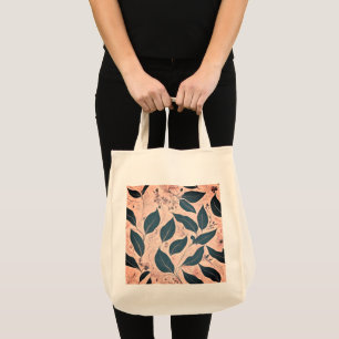 Nature Harmony Eco Grocery Tote Bag