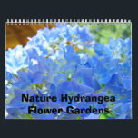 Nature Hydrangea Flower Gardens Photography Calendar<br><div class="desc">CALENDARS HYDRANGEA FLOWERS Calendars, Blue Pink colourful Hydrangeas Flowers Calendar, Gift Calendars, Christmas Gifts, OFFICE ART, Corporate Client Git Calendars, Artwork Calendars, White Pink Purple Blue Hydrangeas, Botanical Floral Flower Wall Calendars, Garden Landscapes. BASLEE TROUTMAN FINE ART COLLECTIONS. Bookmark this site for great gift ideas all year! GETTING A GIFT?...</div>