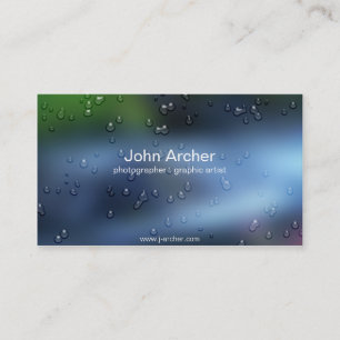 Nature I Business Card