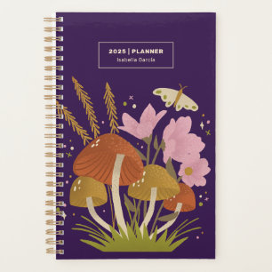 Nature Illustration Planner
