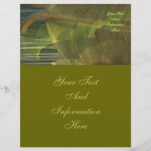 Nature In Balance Flyer