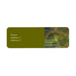 Nature In Balance Label