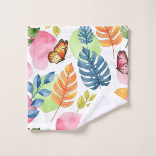 Nature in Motion Bath Towel Set