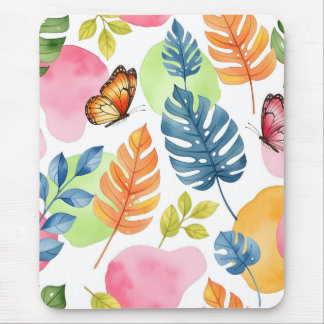 Nature in Motion Mouse Mat