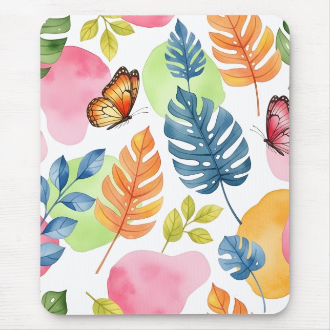 Nature in Motion Mouse Mat (Front)