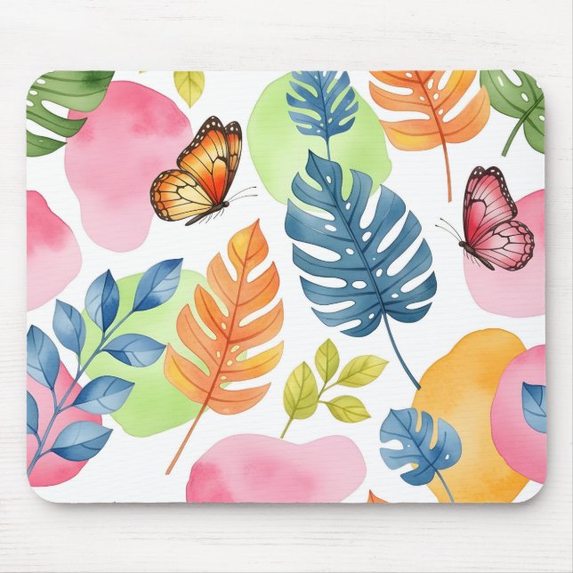 Nature in Motion Mouse Mat (Front)