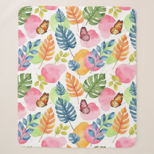 Nature in Motion Sherpa Blanket