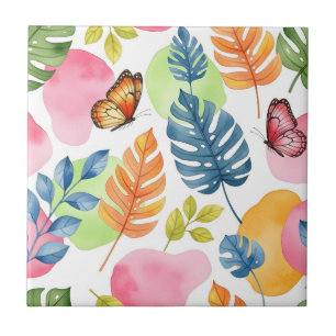 Nature in Motion Tile