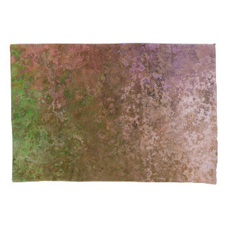 Nature Inspired Abstract Alcohol Ink Pillowcase