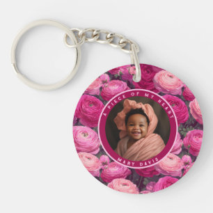 Nature-inspired Anniversary Gifts For Him Key Ring