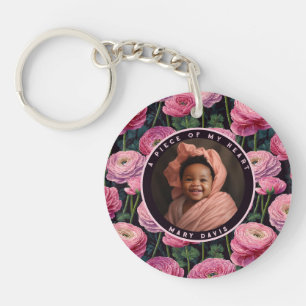 Nature-inspired Birthday Gifts For Girlfriend Key Ring