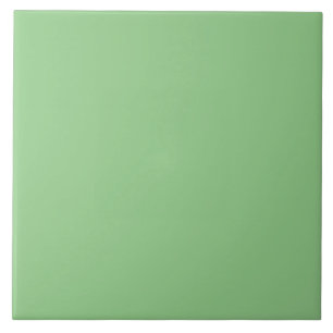 Nature inspired fall colour sage green pretty tile