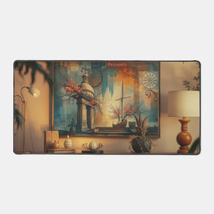 Nature-Inspired Mouse Pad