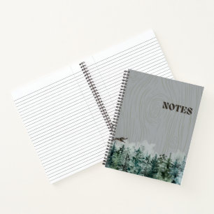 Nature Inspired Notebook and Journal