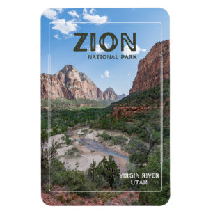 Nature-Inspired Souvenirs Magnet