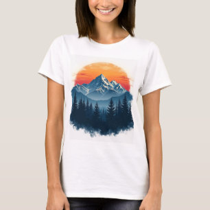 Nature-Inspired T-shirt