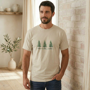 Nature Inspired T-Shirt Gift – Cosy Folk Aesthetic