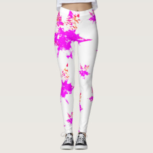 Nature is Renewal Collection Leggings