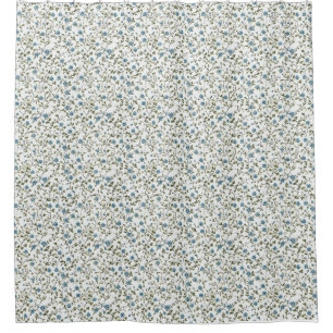 Nature Is The Art Of God Shower Curtain